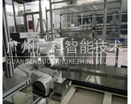 DSPK解包機(jī)與STK自動(dòng)化倉儲(chǔ)對接