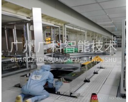 IDX對接STK自動(dòng)化倉儲(chǔ)