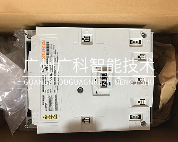 庫卡伺服驅(qū)動