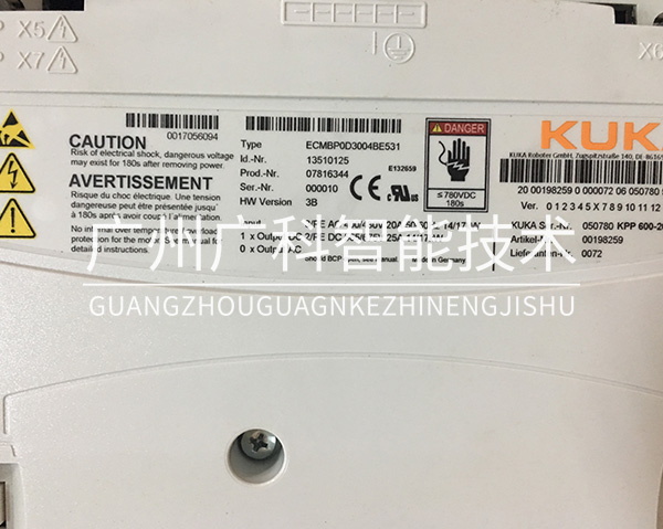 庫卡伺服驅(qū)動00-198-259