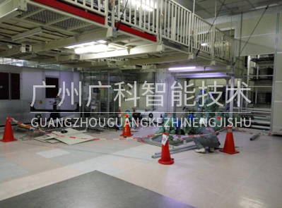 大福STK改造 大福STK智能倉(cāng)儲(chǔ)系統(tǒng)改造