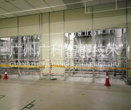 大福STK改造 大福STK智能倉(cāng)儲(chǔ)系統(tǒng)改造