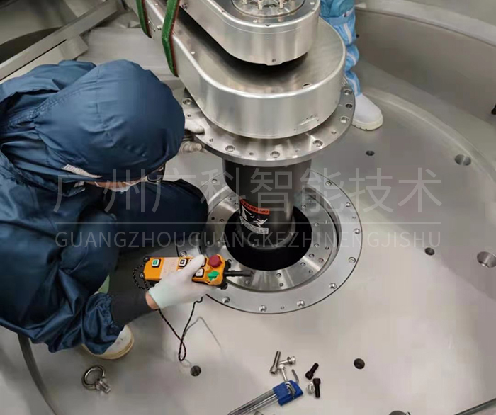 DAIHEN達誼恒機器人檢修 DAIHEN達誼恒機器人檢修