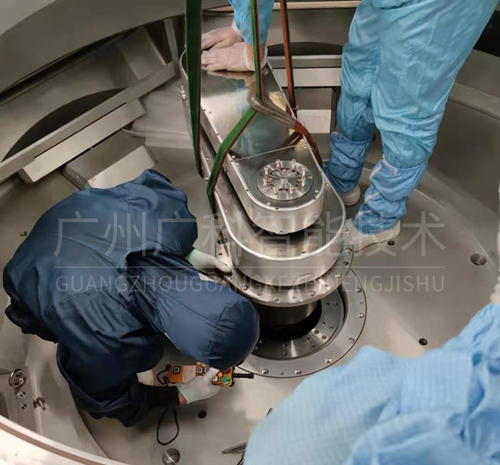 DAIHEN達誼恒機器人檢修 DAIHEN達誼恒機器人檢修