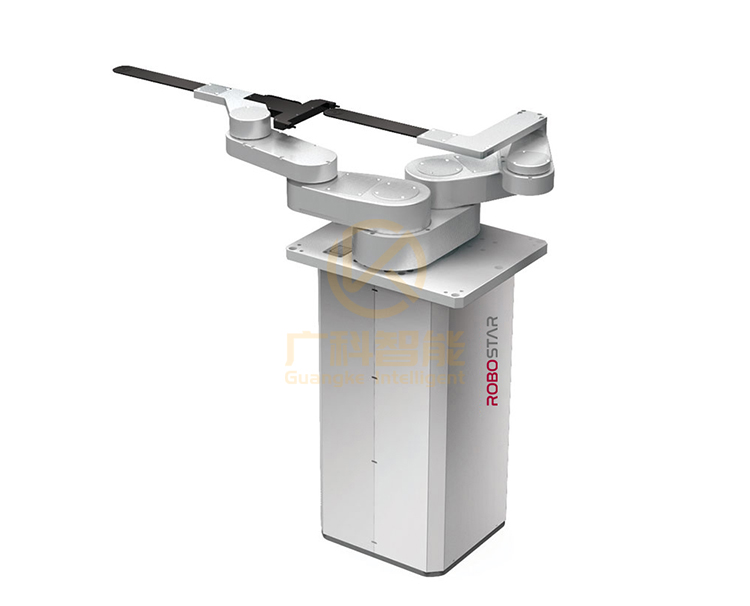 Robostar羅普伺達(dá)雙臂晶圓移送裝載機械手