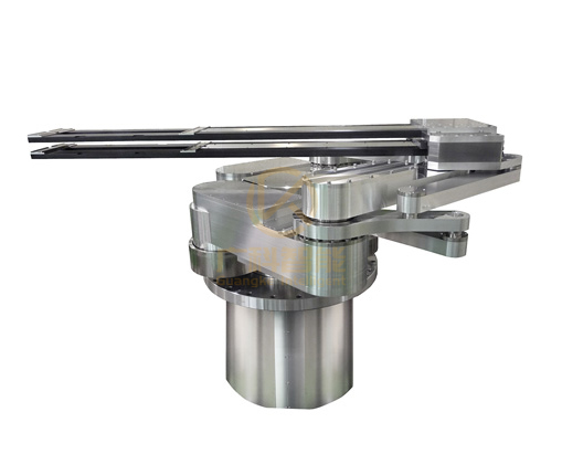 安川雙腕玻璃基板搬運(yùn)機(jī)器人 安川雙腕玻璃基板搬運(yùn)機(jī)器人